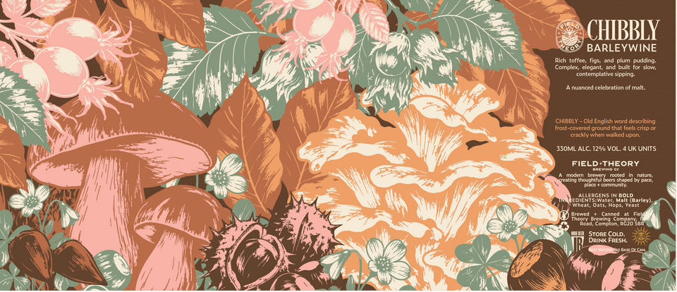 Chibbly: Autumn's Hidden Harvest