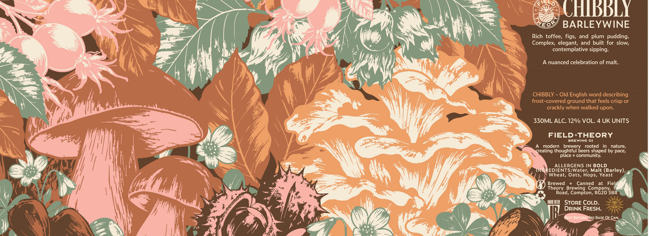 Chibbly: Autumn's Hidden Harvest