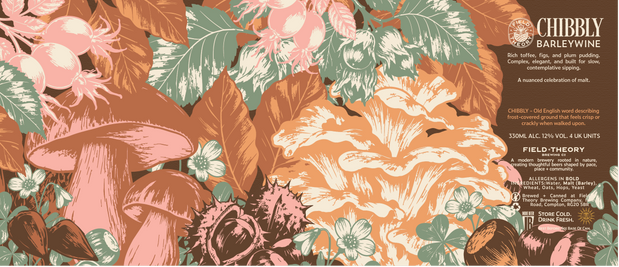 Chibbly: Autumn's Hidden Harvest