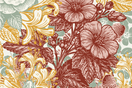 Discover the Wild Plants Behind Our Mallow Label