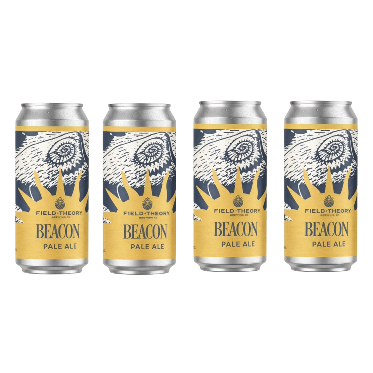 Beacon 3.4% Pale Ale
