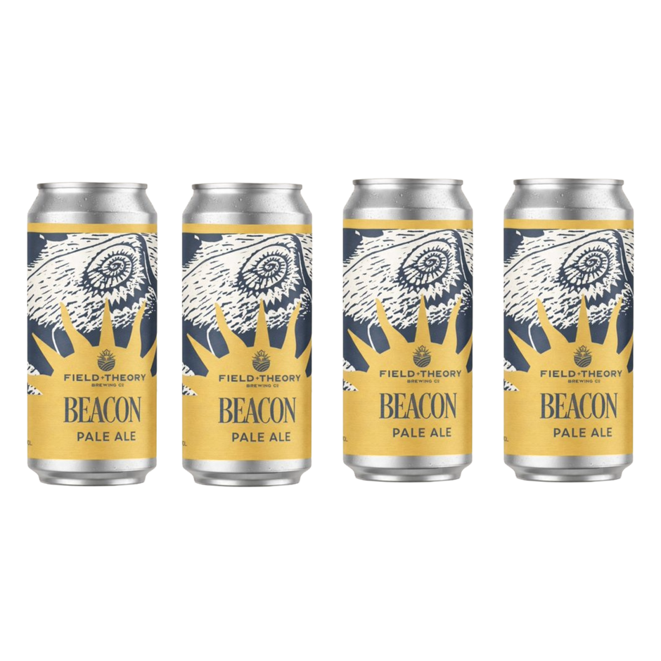 Beacon 3.4% Pale Ale