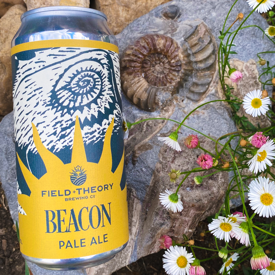 Beacon 3.4% Pale Ale