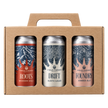 Three Can Gift Box