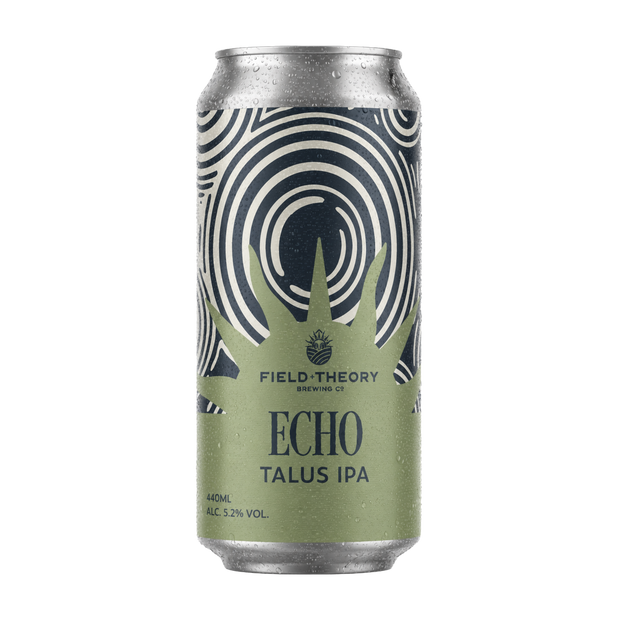 Echo 5.2% Evolving IPA