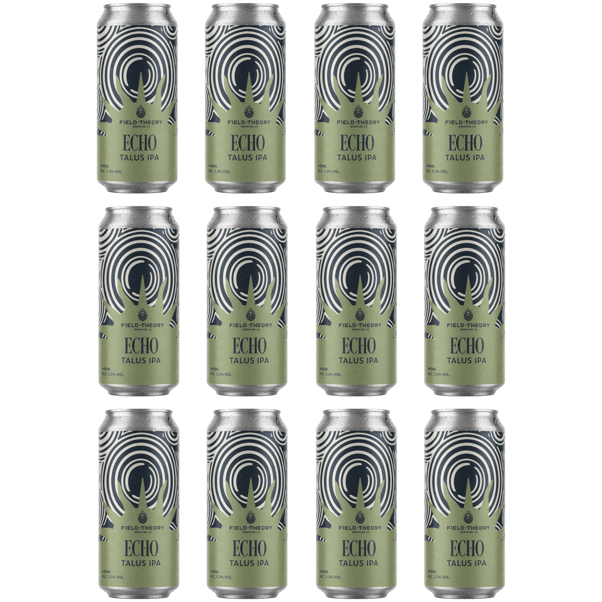 Echo 5.2% Evolving IPA