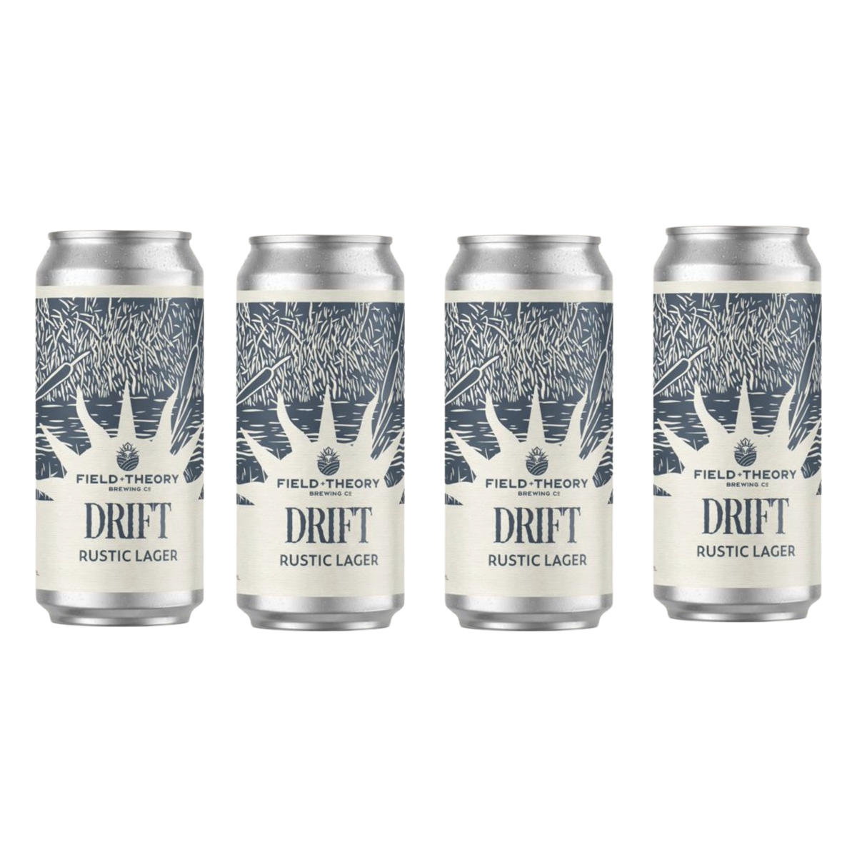 Drift 5.1% Rustic Lager