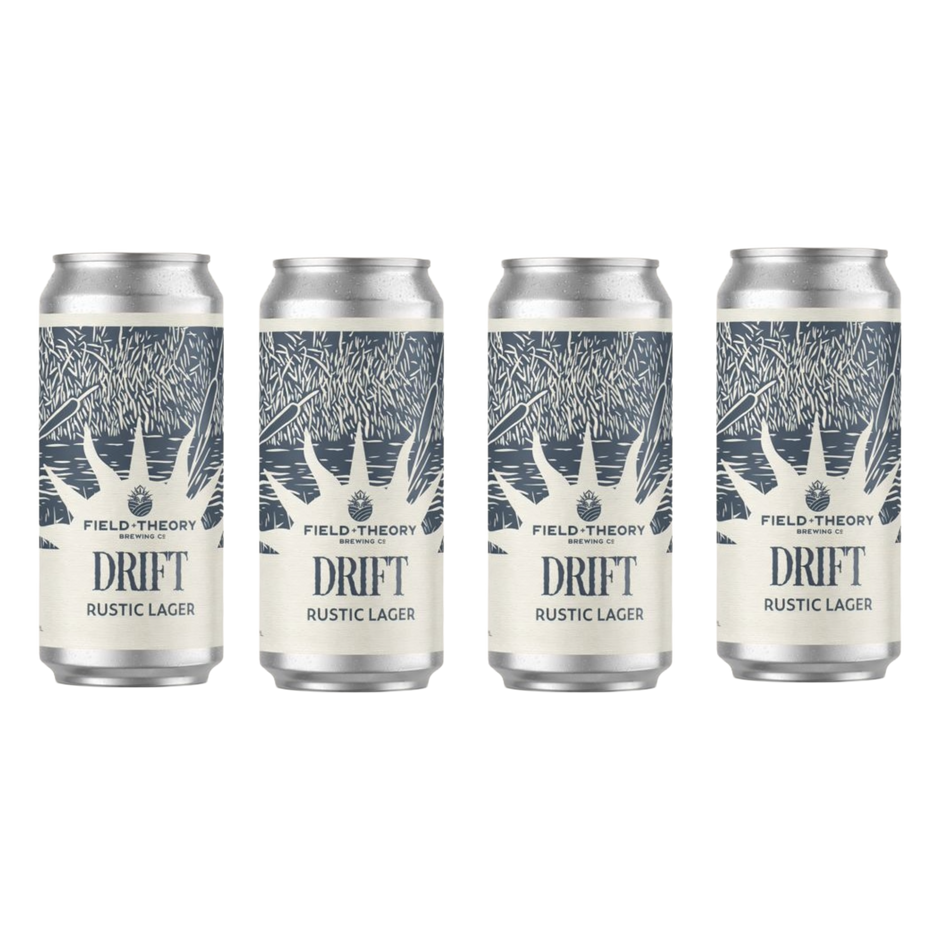 Drift 5.1% Rustic Lager