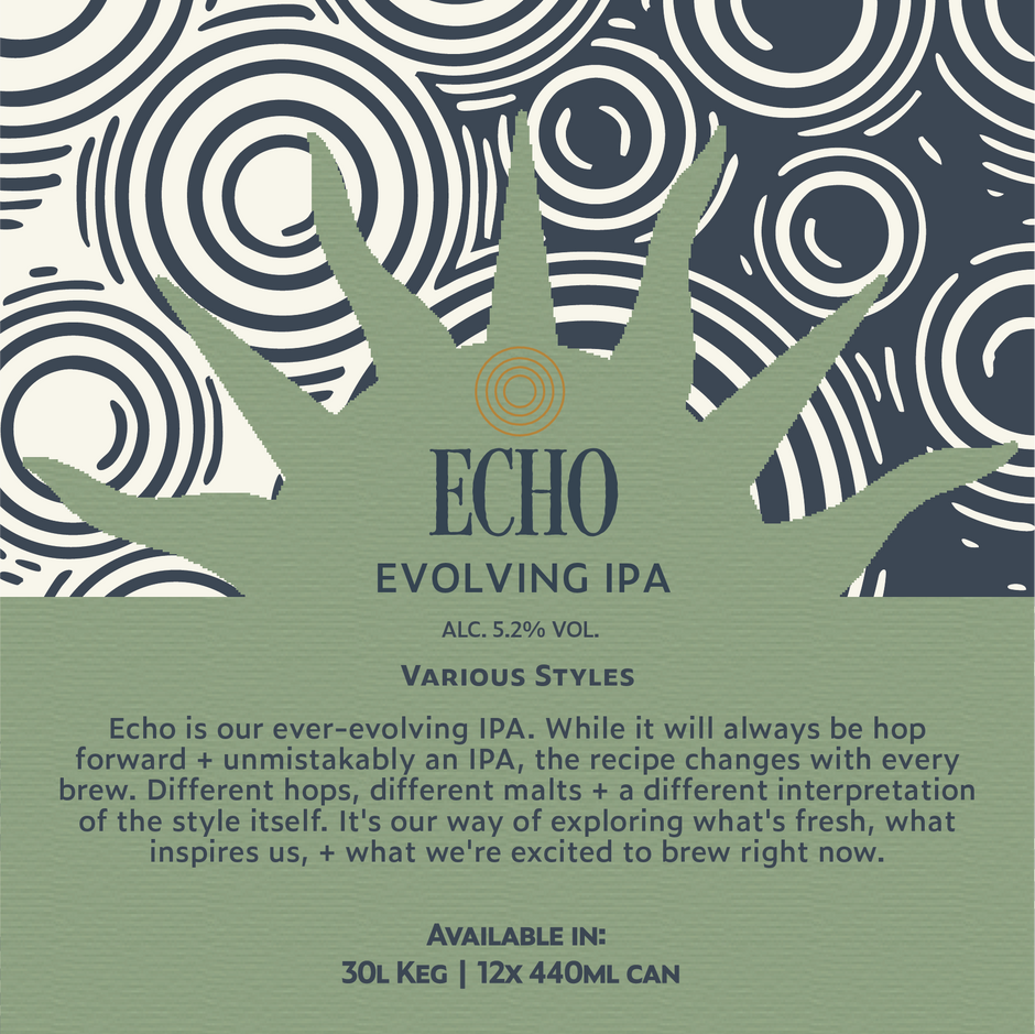 Echo 5.2% Evolving IPA