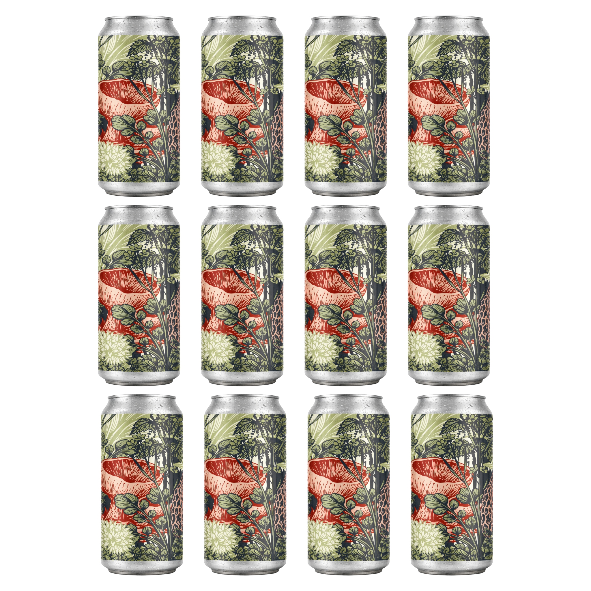 Bittercress 6.7% West Coast IPA