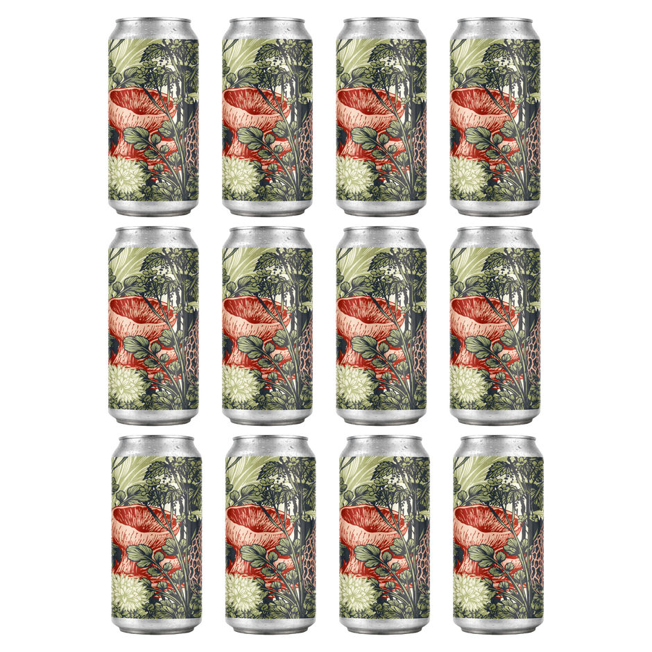 Bittercress 6.7% West Coast IPA