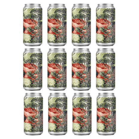 Bittercress 6.7% West Coast IPA