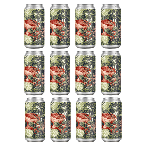 Bittercress 6.7% West Coast IPA