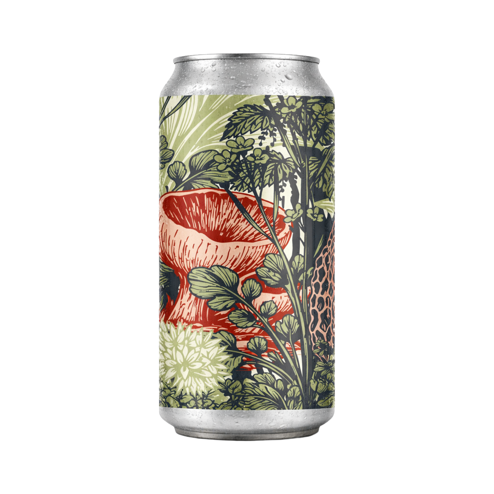 Bittercress 6.7% West Coast IPA