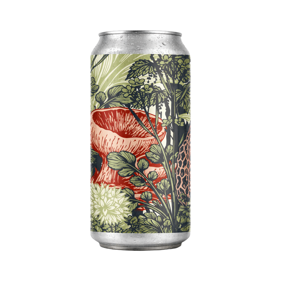 Bittercress 6.7% West Coast IPA