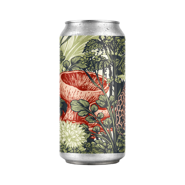 Bittercress 6.7% West Coast IPA