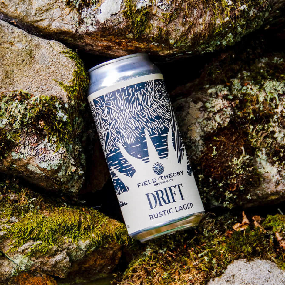 Drift 5.1% Rustic Lager