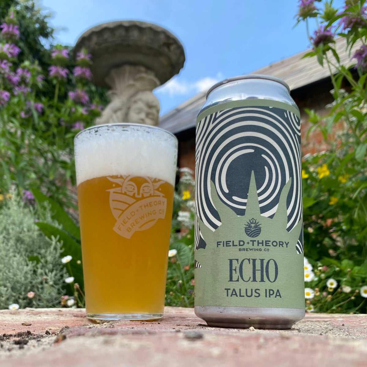 Echo 5.2% Evolving IPA