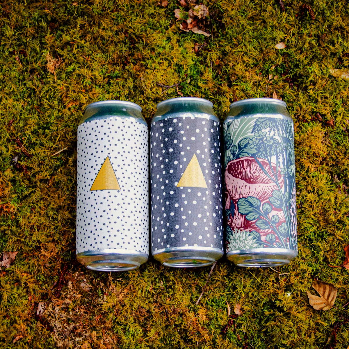 Ode to Klek 5.5% White IPA