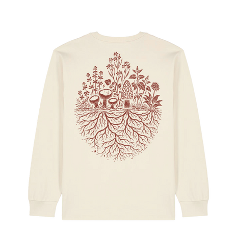 Long Sleeve Bittercress T Shirt