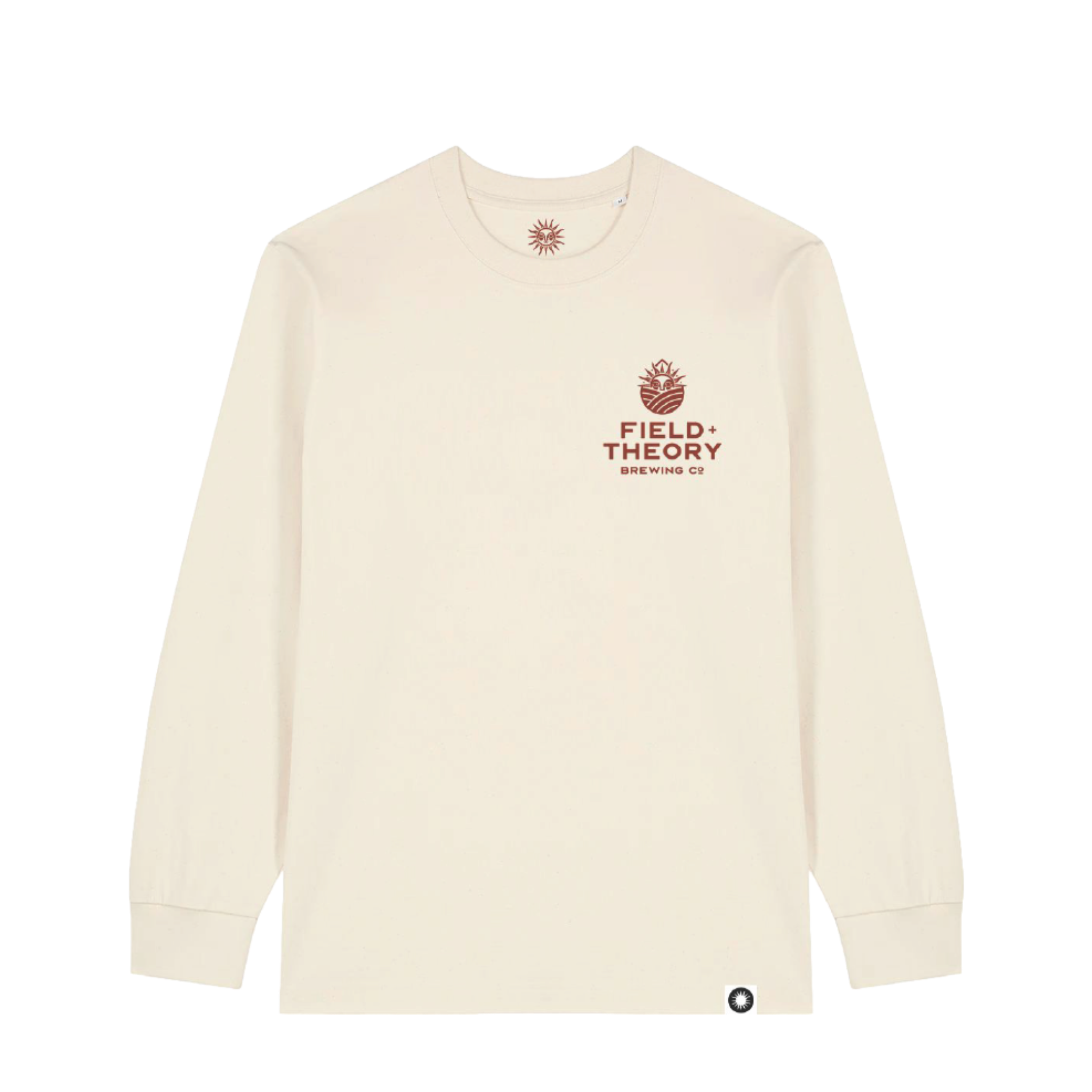 Long Sleeve Bittercress T Shirt