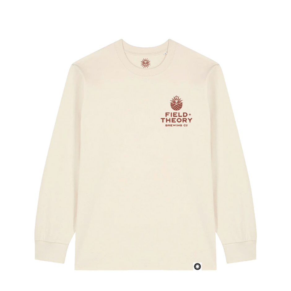 Long Sleeve Bittercress T Shirt