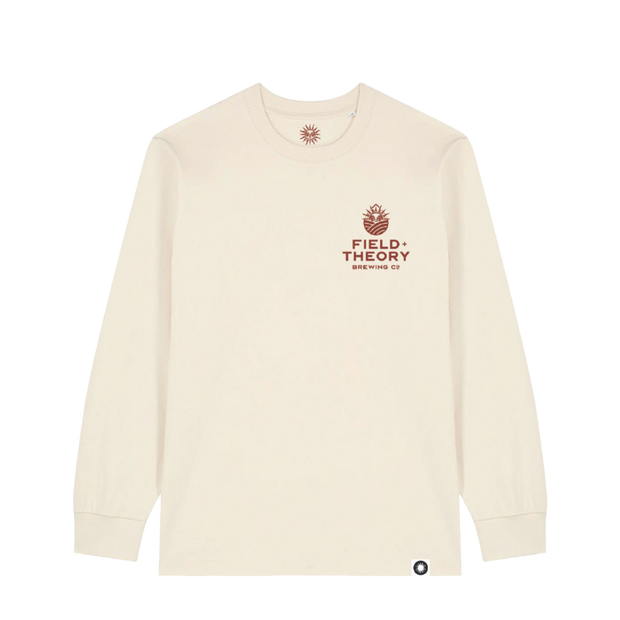 Long Sleeve Bittercress T Shirt