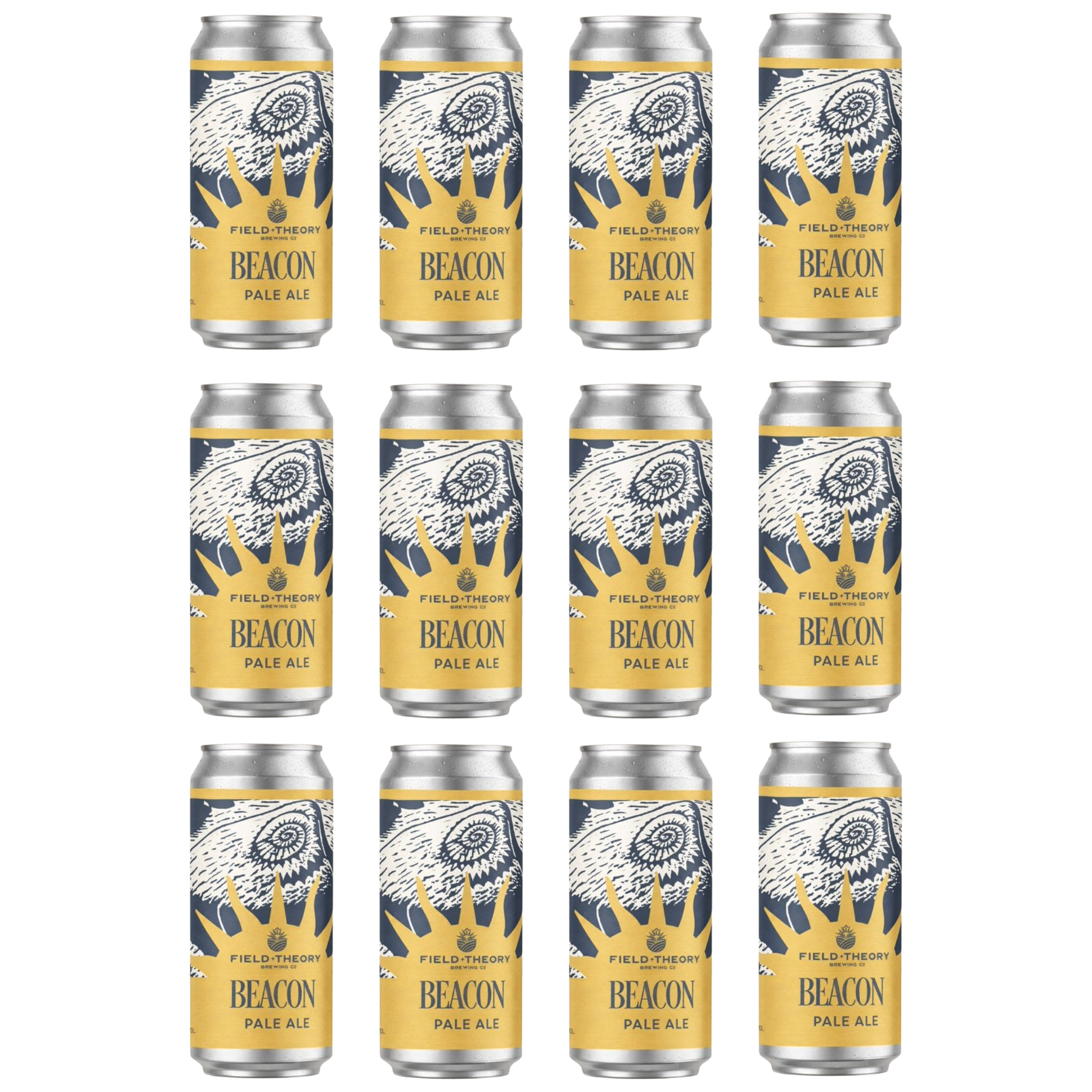 Beacon 3.4% Pale Ale