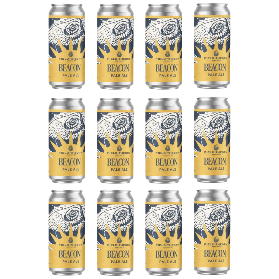 Beacon 3.4% Pale Ale