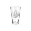Conical Half Pint Glass