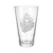 Conical Pint Glass