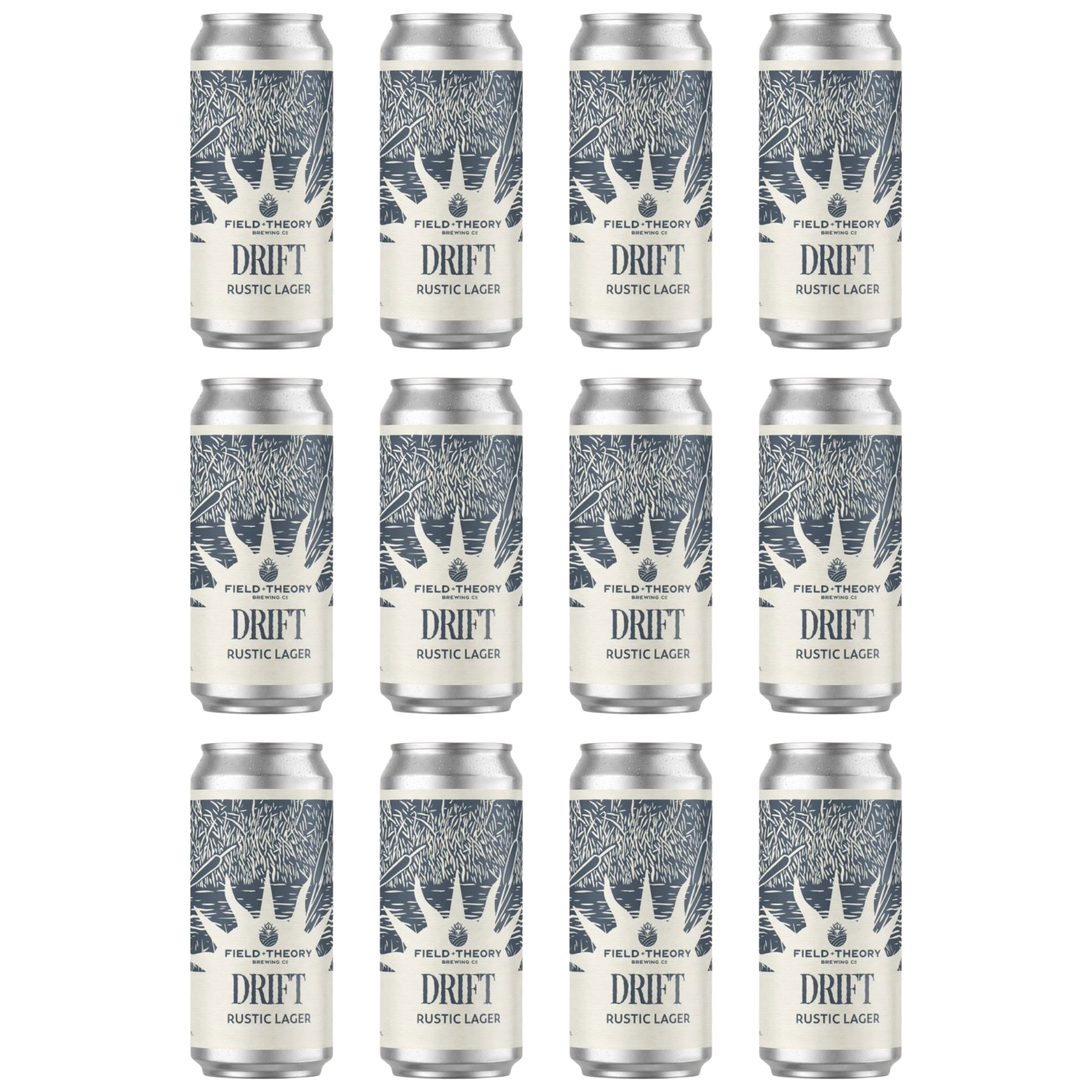 Drift 5.1% Rustic Lager