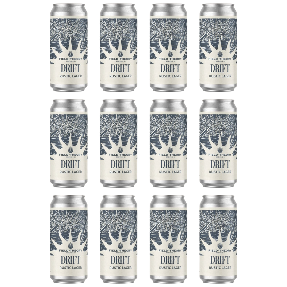 Drift 5.1% Rustic Lager