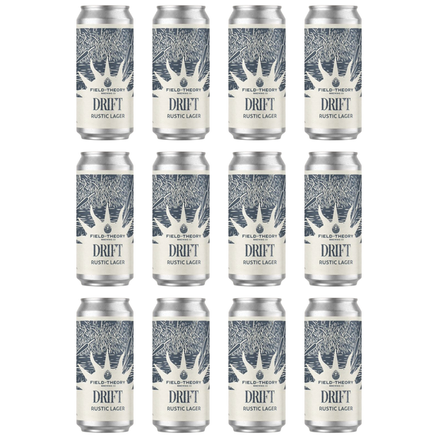 Drift 5.1% Rustic Lager