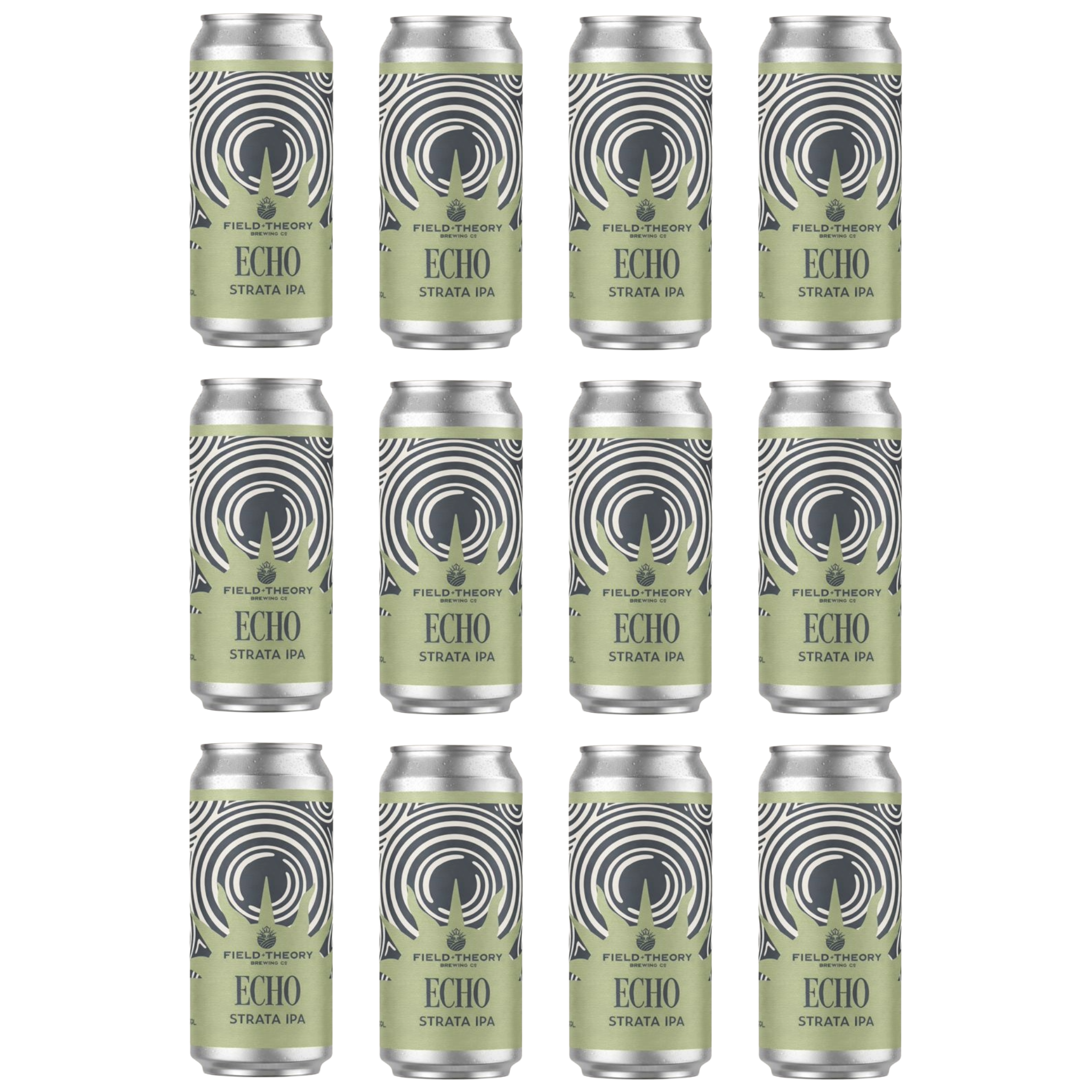 Echo 5.2% Strata IPA
