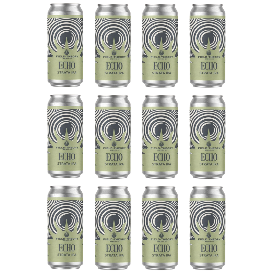 Echo 5.2% Strata IPA