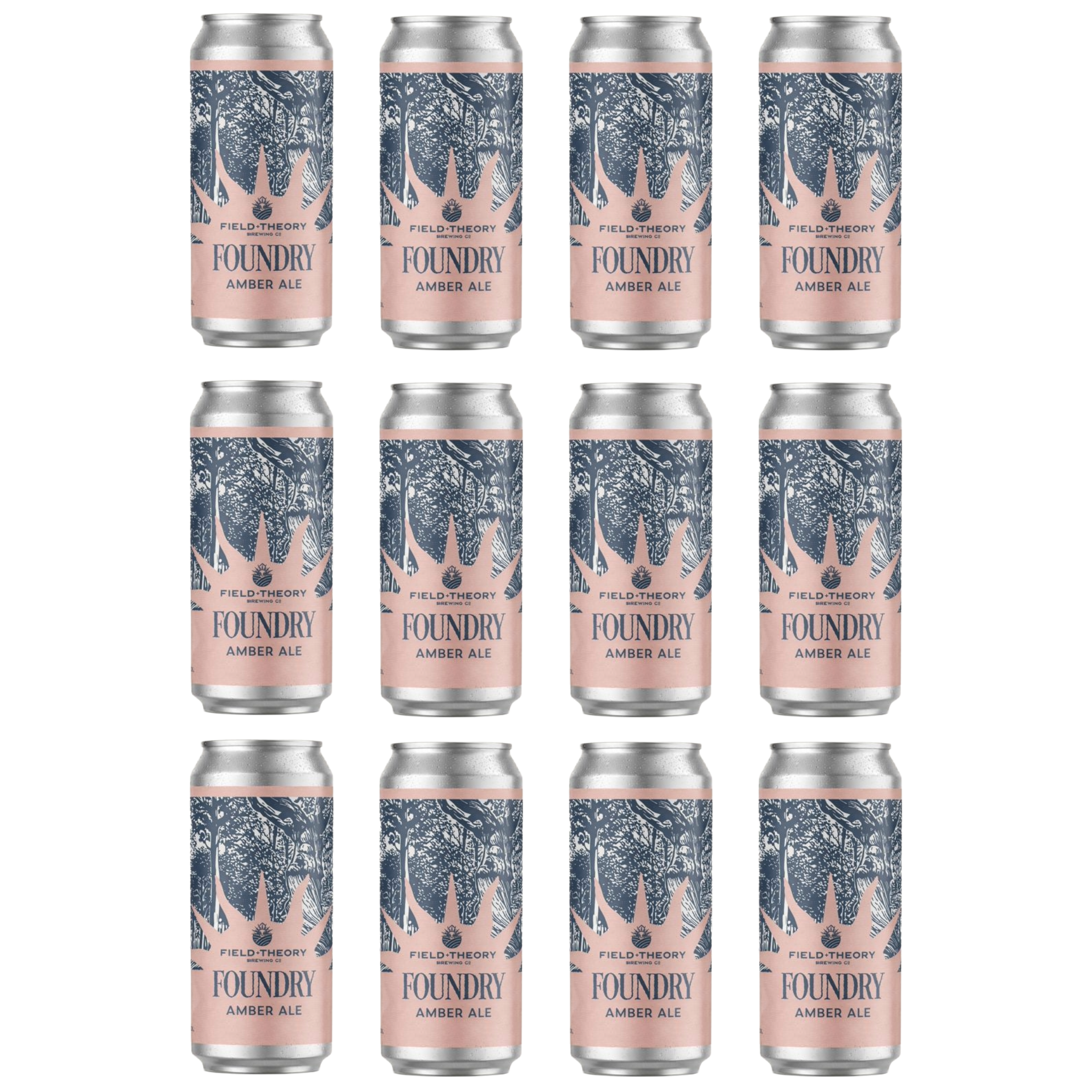 Foundry 4.2% Amber Ale