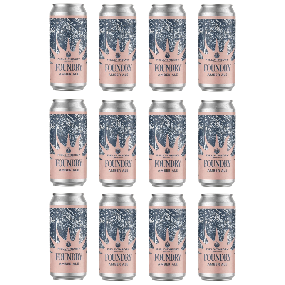 Foundry 4.2% Amber Ale