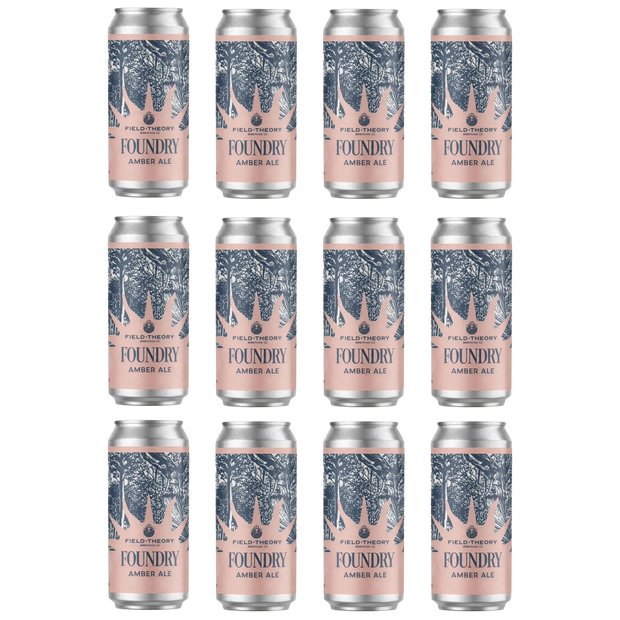 Foundry 4.2% Amber Ale