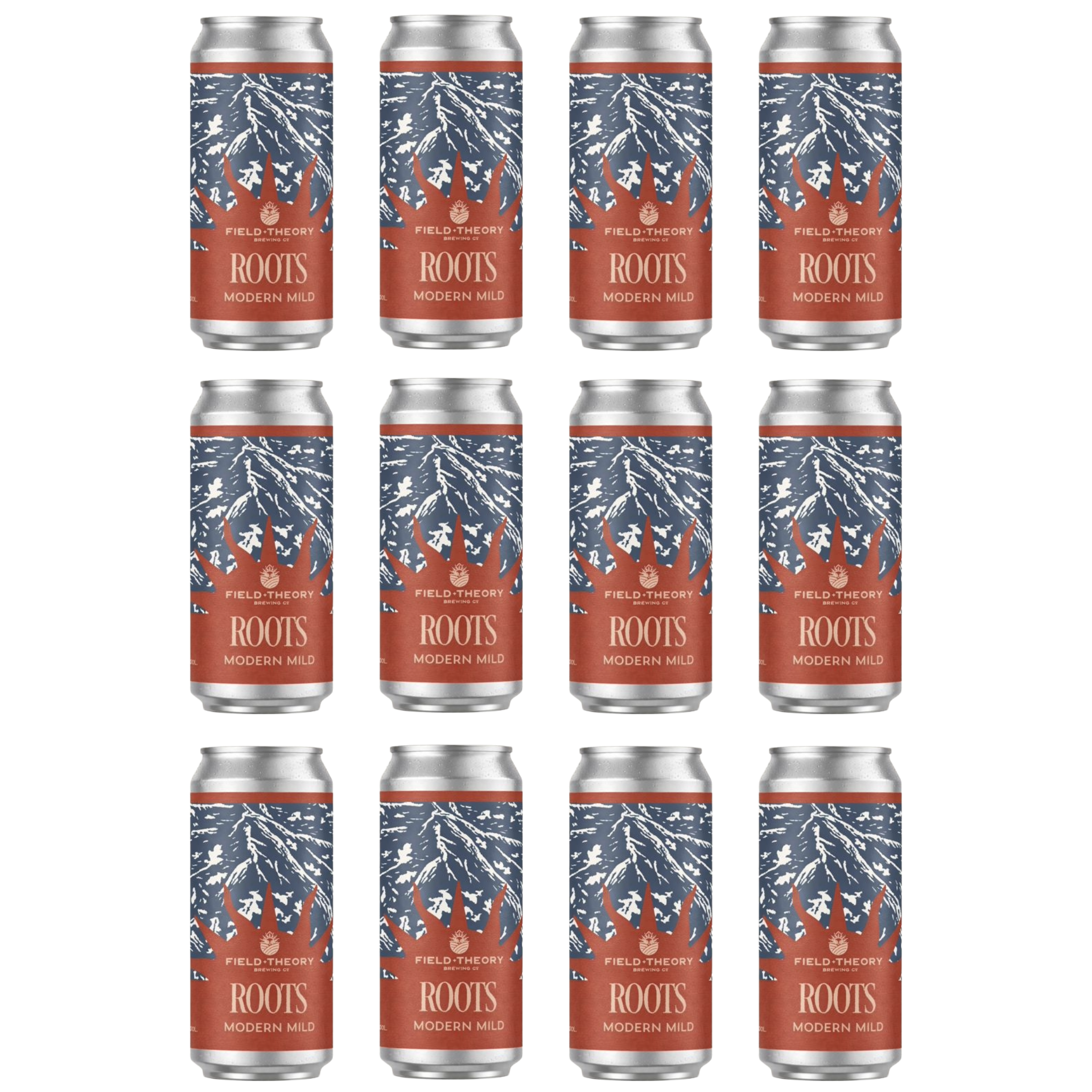 Roots 2.8% Modern Mild