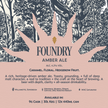 Foundry 4.2% Amber Ale