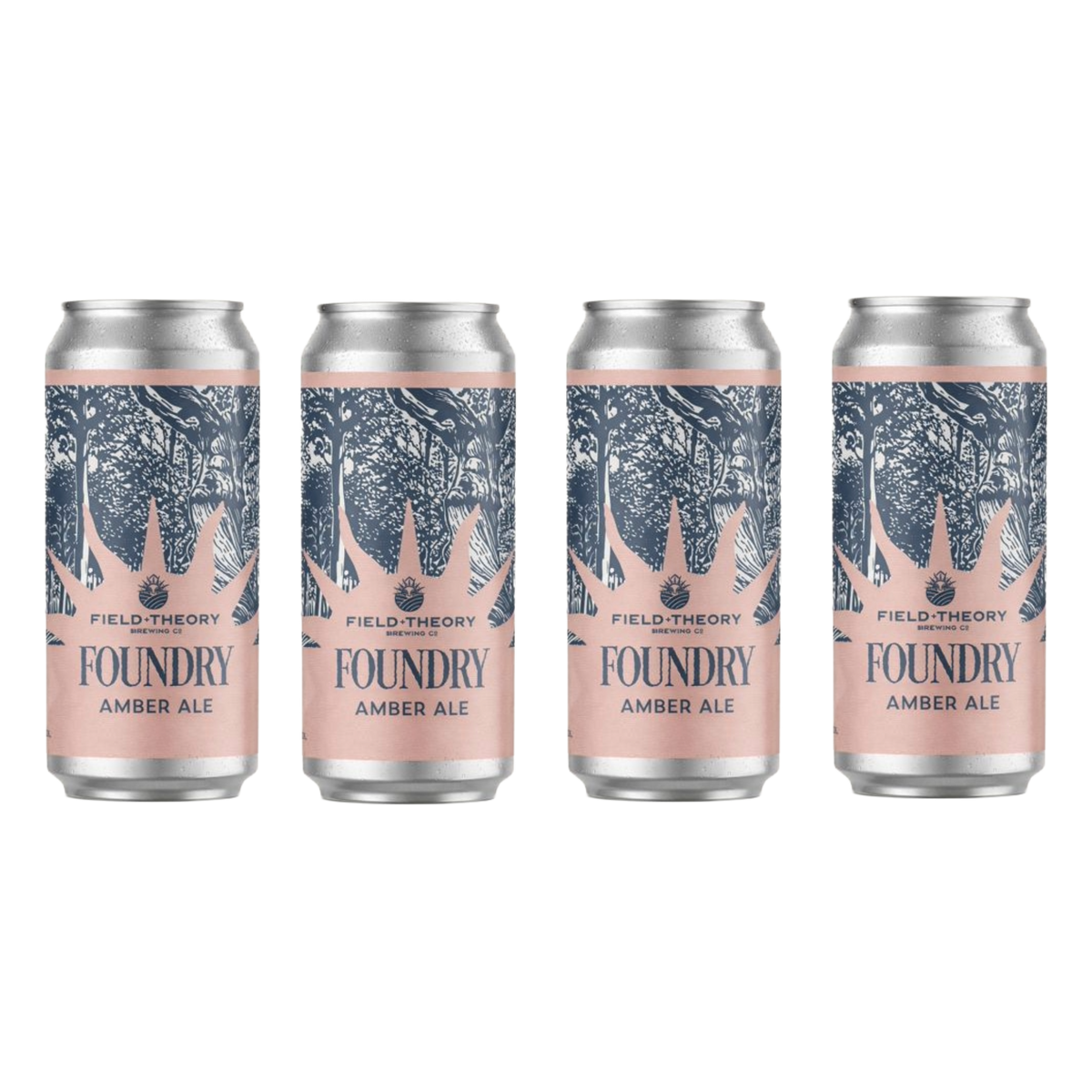 Foundry 4.2% Amber Ale
