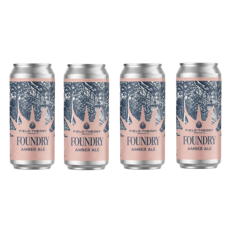 Foundry 4.2% Amber Ale