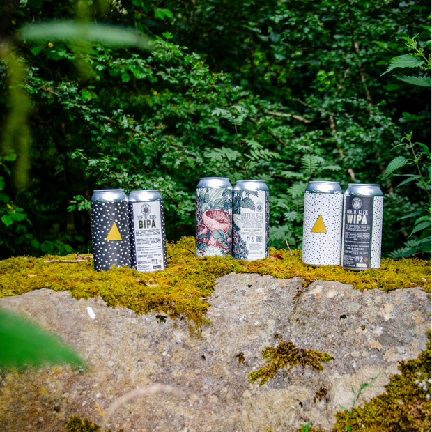 Ode to Klek 5.5% White IPA