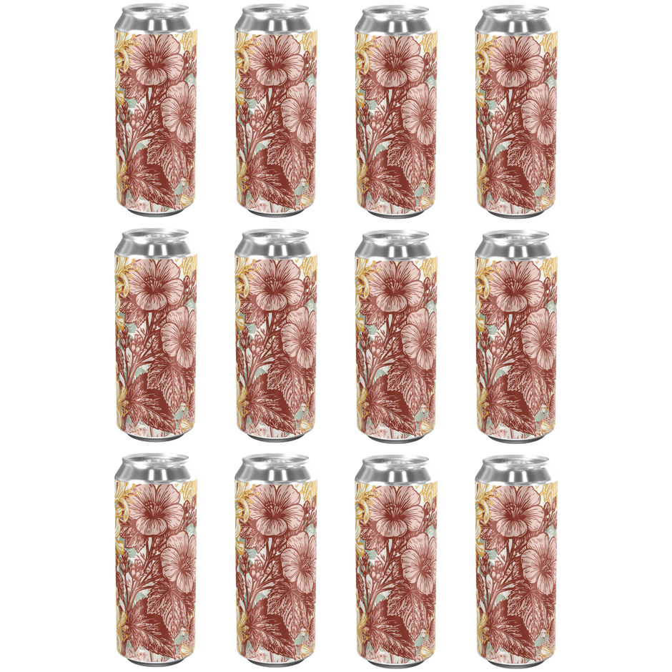 Mallow 4.9% Hazy Pale
