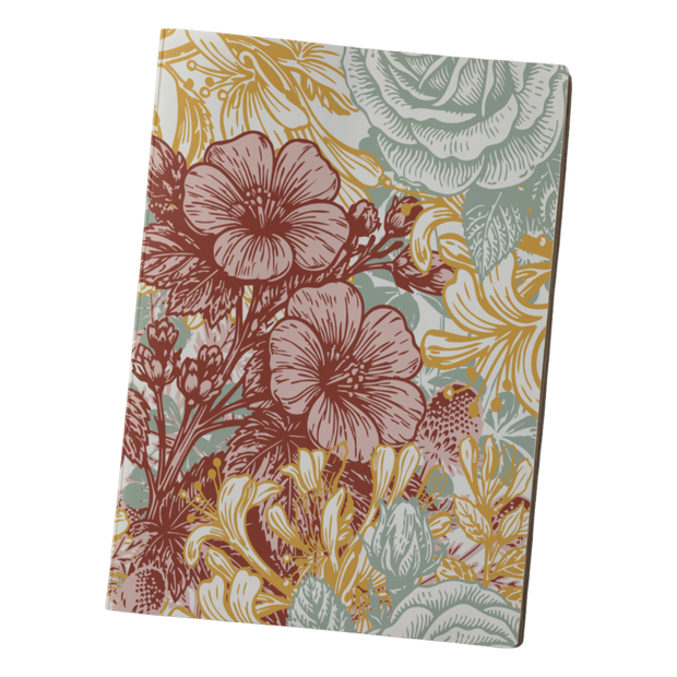 Mallow A5 recycled notebook