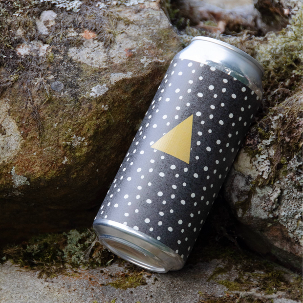 Ode to Khn 5.5% Black IPA