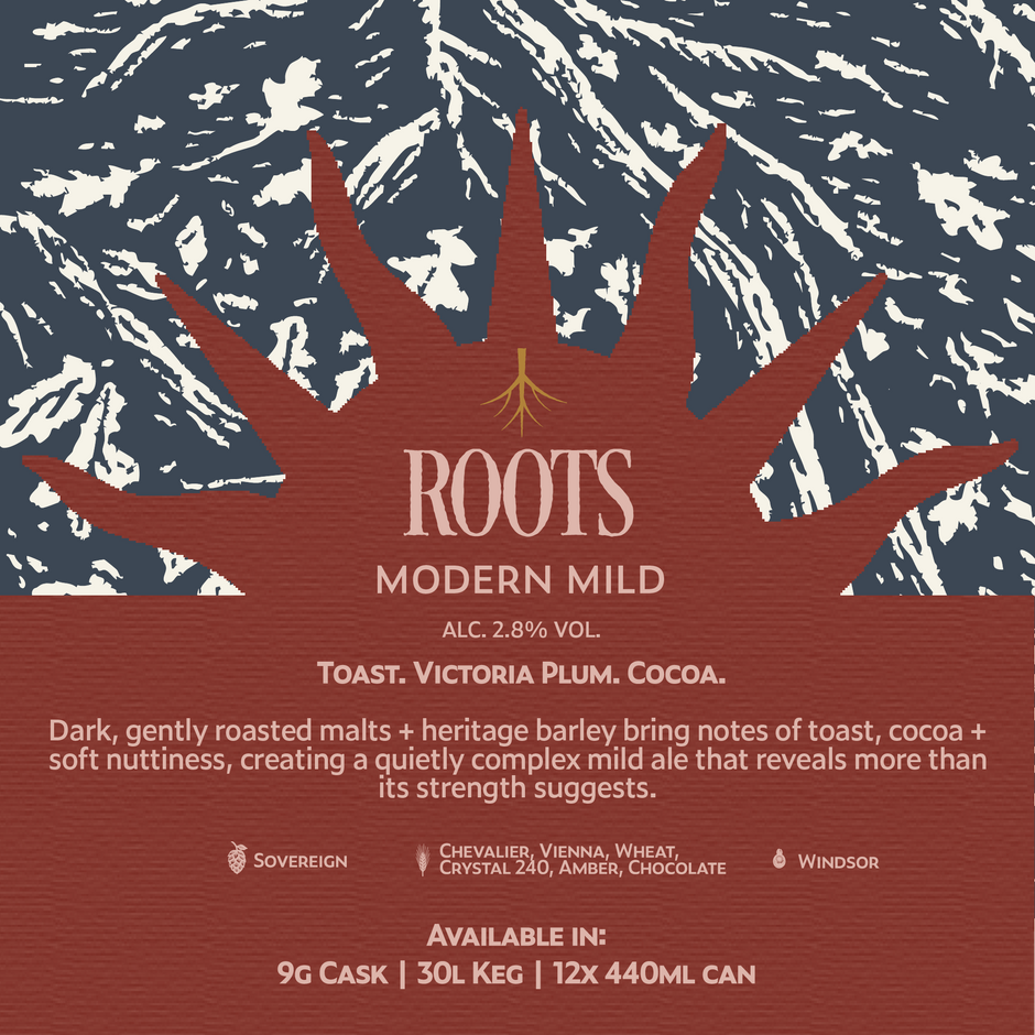 Roots 2.8% Modern Mild