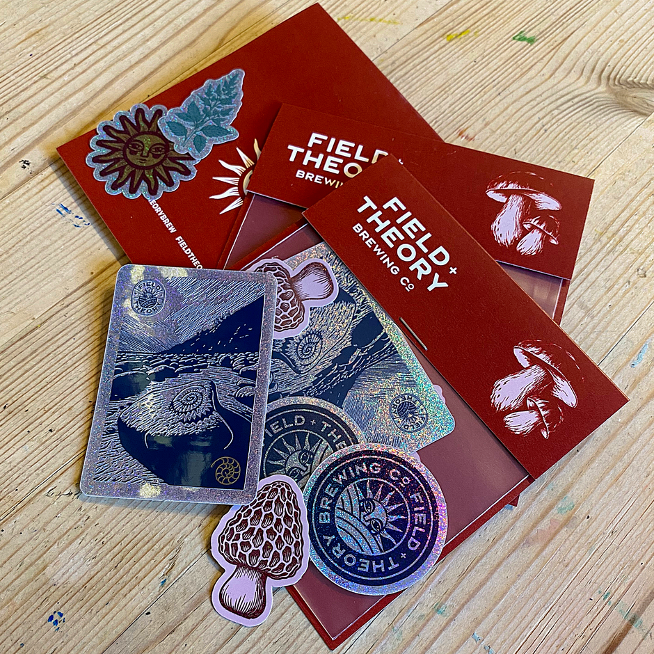 Shiny Sticker Pack