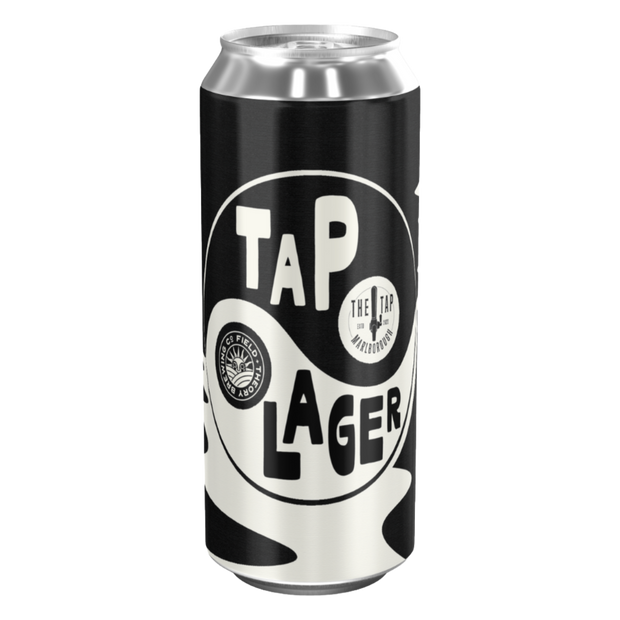 Tap 4.6% Lager